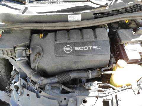 Motor Completo Opel Corsa Z13DTJ