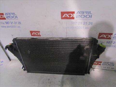 Foto 2ª: Intercooler Opel Vectra 1.9 CDTI BERLINA 100CV 74KW [Z 19 DT] (2006)