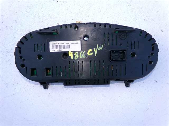 Foto 2ª: Cuadro de Instrumentos Lancia Ypsilon 1.2 G 2004-2011 [188A5000] (2004)