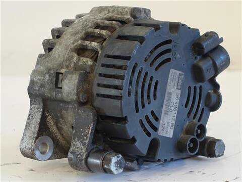 Foto 2ª: Alternador Citroen C3 1.4 73CV 54KW [KFV (TU3JP)] (2004)