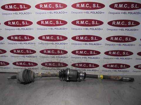 Transmision Delantera Derecha Citroen Nemo 1.3 HDI FAP 75CV 55KW