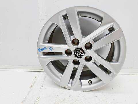 LLanta Chapa Toyota Corolla 1.8 98CV 72KW