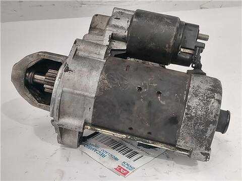 Foto 2ª: Motor de Arranque Mercedes Clase S 220 3.2 320 CDI 220.026) BERLINA 197CV 145KW [OM 613.960] (2002)