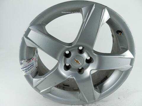 LLanta Chapa Chevrolet Cruze VERSION INDEFINIDA