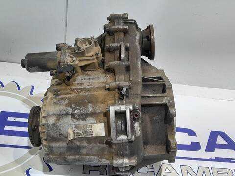Foto 1ª: Caja Transfer Land Rover Range 3.6 TD V8 272CV [368DT] (2005)