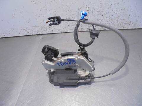 Foto 4ª: Cerradura Puerta Trasera Derecha Seat Leon I-TECH 105CV 77KW [CLH] (2013)