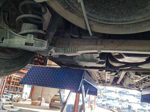 Foto 2ª: Puente Trasero Citroen Berlingo 1.5 BLUEHDI 100 102CV 75KW [YH01] (2019)