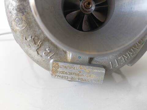 Foto 3ª: Turbocompresor Nissan X-Trail LE 2.0 DCI TD CAT 150CV