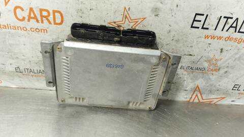 Foto 3ª: Centralita Motor ECU Citroen Jumper 29 C 2.2 HDI/-HDI 100 CLUB 101CV 74KW [4HY] (2002)