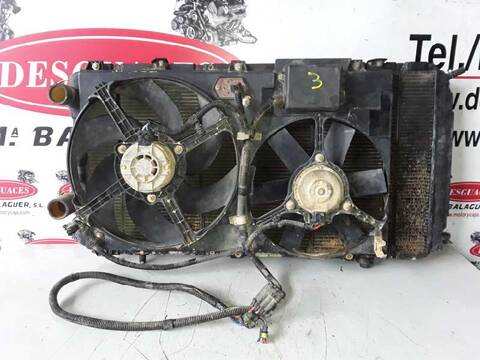 Electroventilador Citroen Jumper 2.5 TDI 107CV CAJA CERRADA