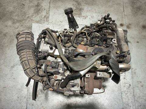 Foto 1ª: Motor Completo Mercedes Clase A 140 A 180 CDI 169.007 169.307) 109CV 80KW