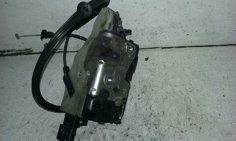 Foto 2ª: Cerradura Puerta Delantera Derecha Peugeot 207 XS 88CV 65KW [KFU] (2007)