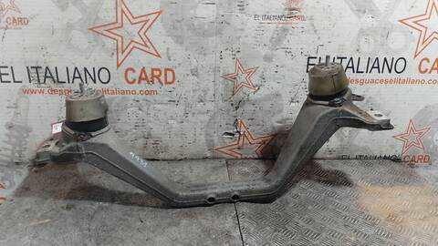 Foto 4ª: Soporte Motor Volkswagen Touareg TDI V6 224CV 165KW [BKS] (2006)