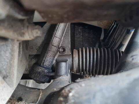 Cremallera de Direccion Fiat Ducato 116CV