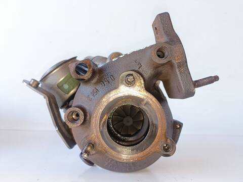 Foto 1ª: Turbocompresor Nissan X-Trail LE 2 DCI DIESEL CAT 173CV (2007)