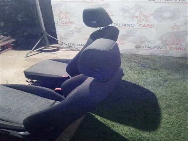 Foto 2ª: Asientos Traseros Seat Leon ERENCE 105CV 77KW [CLH] (2015)