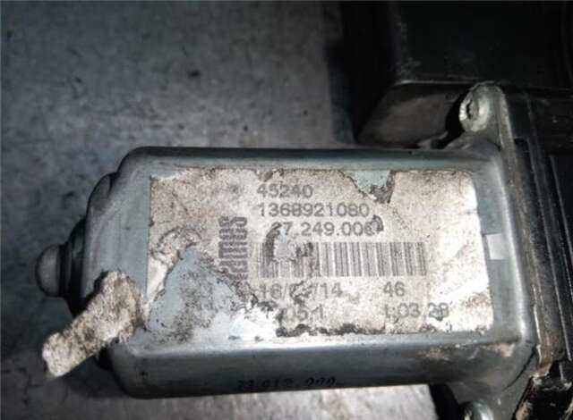 Elevalunas Eléctrico Delantero Derecho Citroen Jumper 2.2HDI