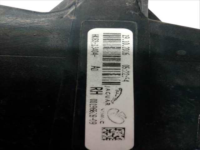 Foto 3ª: Piloto Trasero Derecho Jaguar F Pace 3.0 SDV6 AWD X761) (2015)