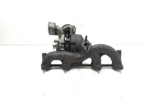 Foto 3ª: Turbocompresor Seat Leon BXE (2006)