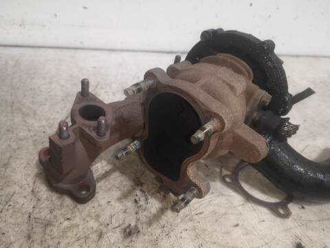 Foto 2ª: Turbocompresor Skoda Roomster BMS (2009)