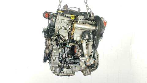 Foto 2ª: Motor Completo Opel Meriva 1.7 CDTI E75) [Z 17 DTH] (2003)