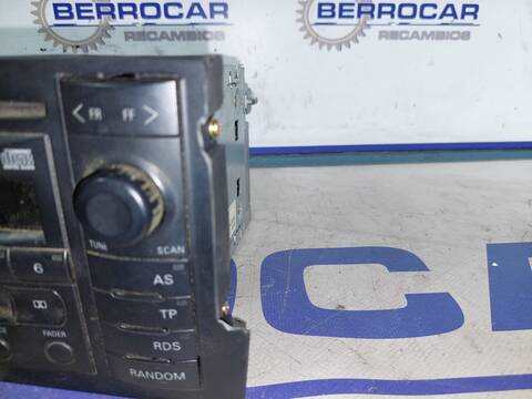 Foto 3ª: Sistema Audio Radio CD Audi A6 2.5 V6 24V TDI BERLINA 180CV 132KW [AKE] (2000)