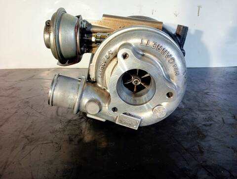 Turbocompresor Nissan Terrano AVENTURA 3 TD CAT 154CV