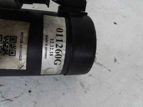 Motor de Arranque Daewoo Lanos 1.3