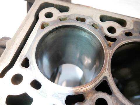 Foto 3ª: Bloque Motor Ford Transit 130 CV 96KW [YMR6] (2020)