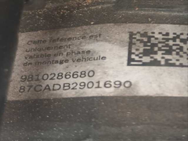 Abs Citroen C4 2.0 BLUEHDI 150 PICASSO