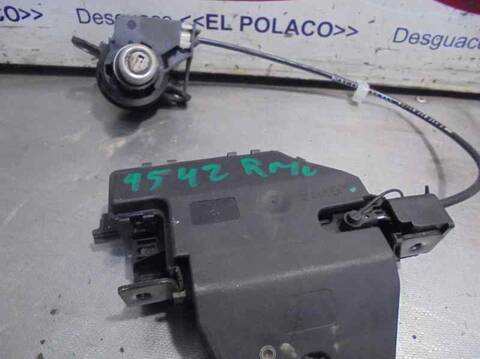 Cerradura Maletero Portón Bmw Serie 3 315 325I BERLINA 218CV 160KW
