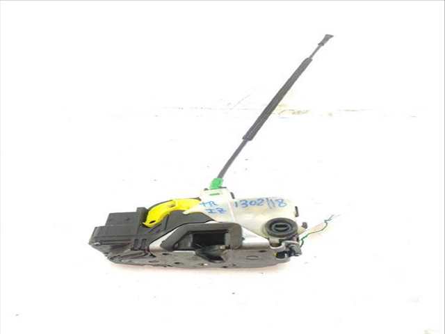 Foto 3ª: Cerradura Puerta Trasera Izquierda Opel Insignia 2.0 CDTI 68) (2008)