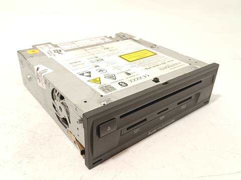 Sistema GPS Audi R8 5.2 FSI QUATTRO 610CV 449KW