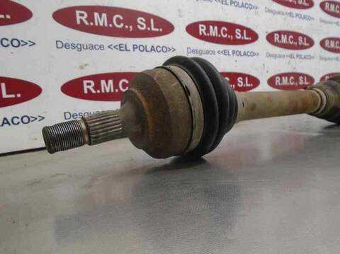 Foto 3ª: Transmision Delantera Derecha Peugeot 306 1.9 DIESEL BERLINA 69CV 51KW [WJZ] (1999)
