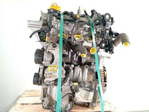 Despiece Motor Renault Clio 0.9 TCE 90 90CV 66KW