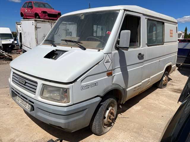 Foto 1ª: Motor Completo Iveco 35 2.5 D 75cv [8140.07] (1991)