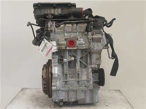 Foto 3ª: Motor Completo Seat Ibiza 1.0 75CV 55KW [CHYB] (2017)