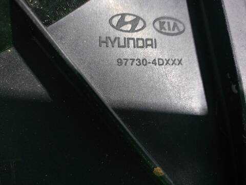 Foto 3ª: Electroventilador Kia Carnival 2.9 CRDI CAT 185CV 136KW [J3] (2009)