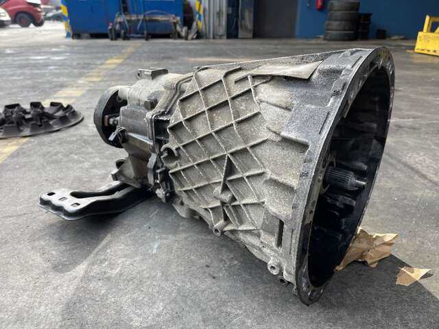 Foto 3ª: Caja Cambios Mercedes Clase C 160 2.200 CDI 136CV101KW 0CV [651913] (2010)