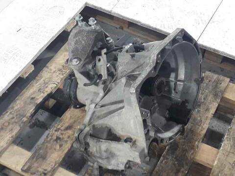 Foto 3ª: Caja Cambios Ford Fiesta 1.4 TDCI CAT 68CV 50KW (2009)