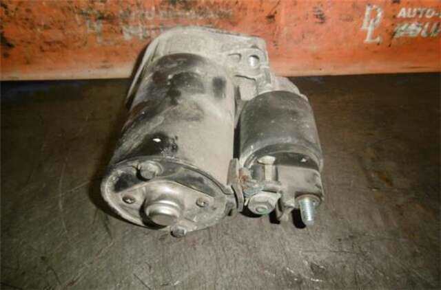 Motor de Arranque Mercedes Clase C 160 1.8 180 COMPRESSOR (203.046) [1.8 LTR. - 105 KW CAT]