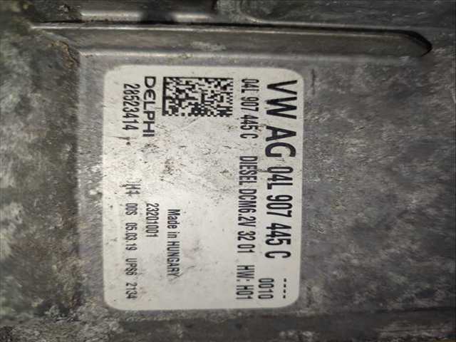 Foto 3ª: Centralita Motor ECU Volkswagen Crafter CAMION