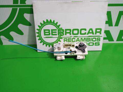 Foto 2ª: Mando Calefacción A. A. Citroen C4 1.6 16V HDI BERLINA 90CV 66KW [9HXDV6ATED4] (2008)