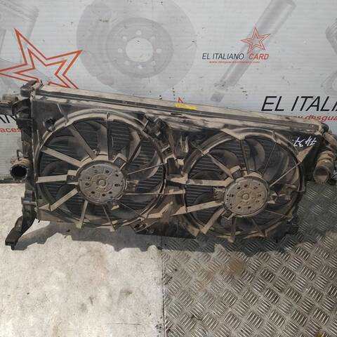 Foto 2ª: Radiador Motor Renault Laguna PRIVILEGE III 150CV 110KW [M9R J8] (2008)
