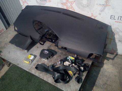 Foto 3ª: Kit Airbag Toyota Verso COMFORT 112CV 82KW [N47C16A] (2015)