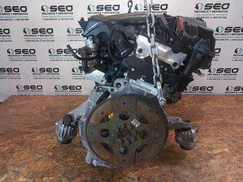 Foto 3ª: Motor Completo Bmw Serie 3 315 BERLINA (2004)