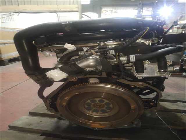 Foto 2ª: Motor Completo Opel Corsa Y17DTL (2002)