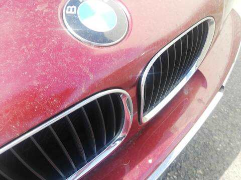 Foto 2ª: Capot Bmw Serie 5 518 206S3 BERLINA (1996)