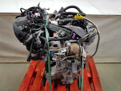 Foto 2ª: Motor Completo Dacia Sandero COMFORT (2022)