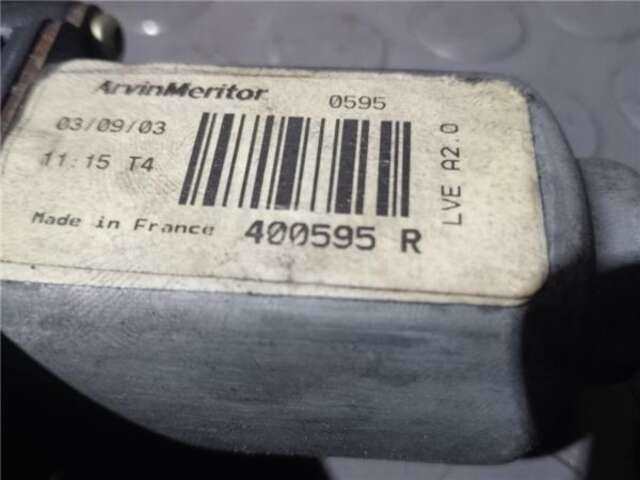 Foto 3ª: Elevalunas Eléctrico Delantero Derecho Citroen Xsara 2.0 HDI 90 [RHY (DW10TD)]